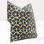 Coussin décoratif Birch lane Gretchen Indigo-110485977