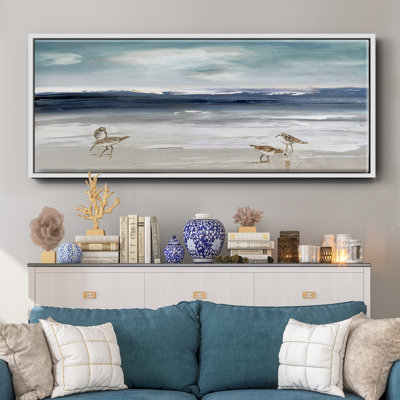 Sandpiper Bay - toile encadrée
