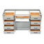 Hepburn 66 Single Bathroom Vanity Base Only-965653276-1003032456