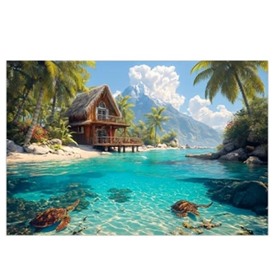 Wrapped Canvas Print