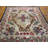 One-of-a-Kind 9' X 10'8" Before 1900 Wool Area Rug in