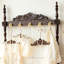Portemanteau vintage en teck
