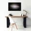 Art mural sur toile «Sombrero Galaxy» par la NASA Hubble Space Telescope-1043159504