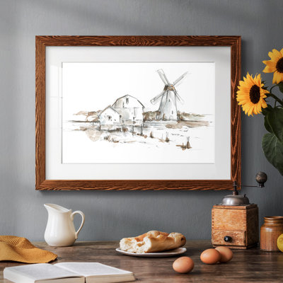 " Old Mill Farm I "