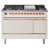 Blanc antique / cuivre