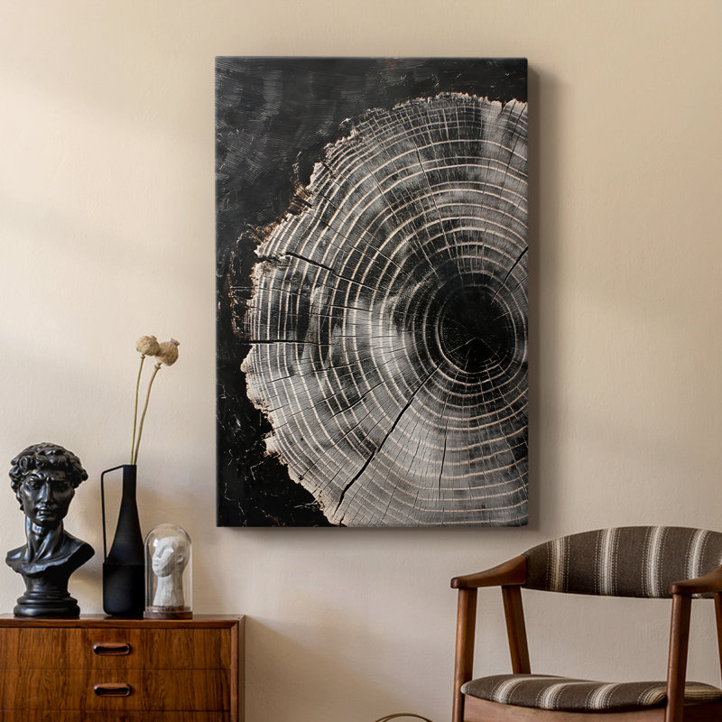 ABSTRACT Series CCXLVI -Custom Wrapped Gallery Cavas
