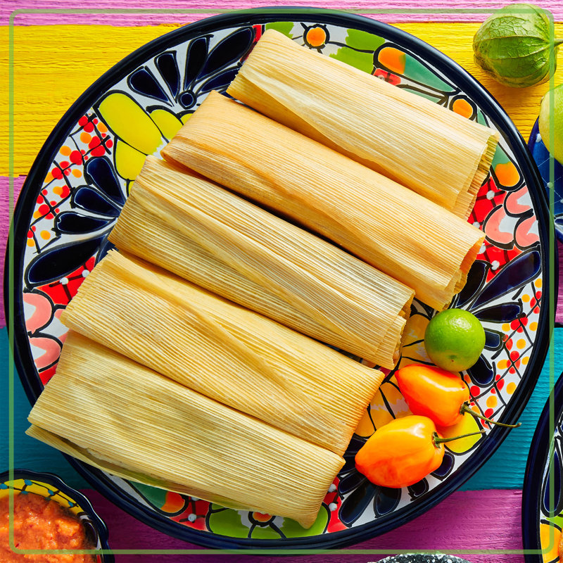 Taco Mardi Tamales Steamer
