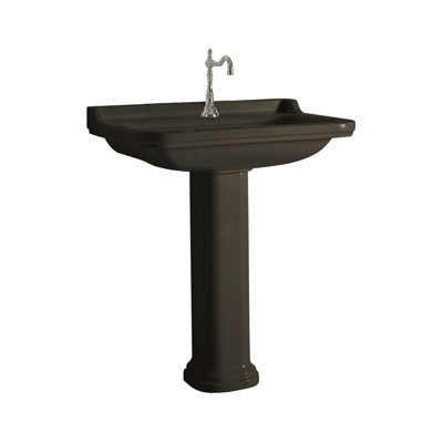 Waldorf 31.5'' L Bathroom Sink