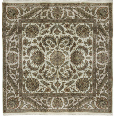 One-of-a-Kind 9' X 9'1" Area Rug