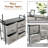 Feemster 33.5'' W 5 - Drawer Dresser