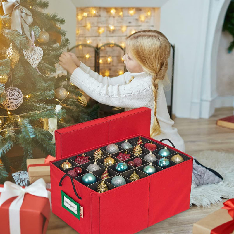 Christmas Storage Box