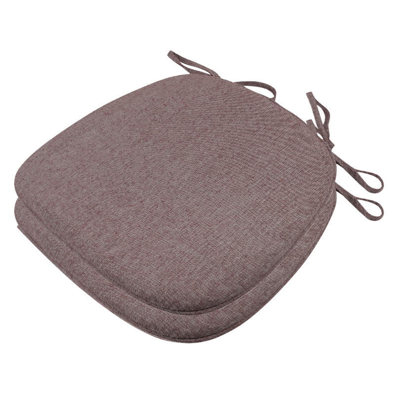 Coussin de siège intérieur / extérieur, Café