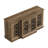 Weddel Basilico 2 Piece Modern Sideboard And Coffee Table Set-904375066-904375057