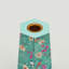 Porte-bougie hexagonal aqua-104018650