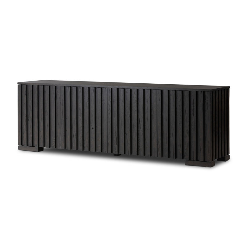 RAMOS 93.25'' W Solid Wood Sideboard