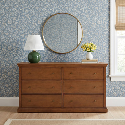 Commode 6 tiroirs Lizzy