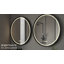Adwaith Metal Flat Wall Mirror-2075971115-2075971117