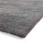 Hud area rug Machine Woven Rectangle Charcoal-1724606467