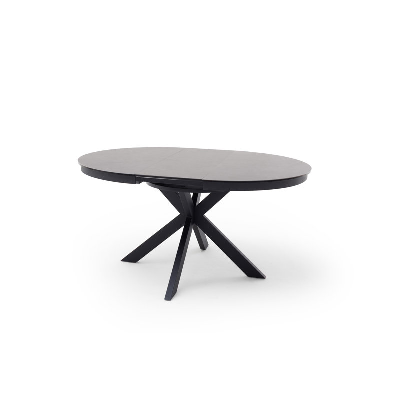 Dining Table, Black