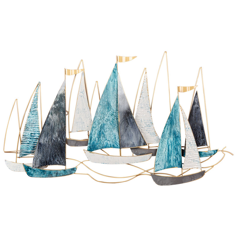 Moriah Iron Wall Decor