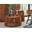 Padmini Drum Coffee Table