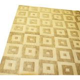 One-of-a-Kind 10'1" X 14'2" Hand Knotted Area Rug