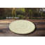 Pierre à pizza Concord (paquet de 2) avec technologie Cordierite Heatwell. Pizza et cuisson de pain, pierre à griller. Durable et sécuritaire (rond de 15 po)
