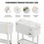 Chariot de refroidissement pour glacière 80QT-110115245