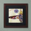 «Hummingbird Brocade I» par Jadaya, impression encadrée-20097810-20097812
