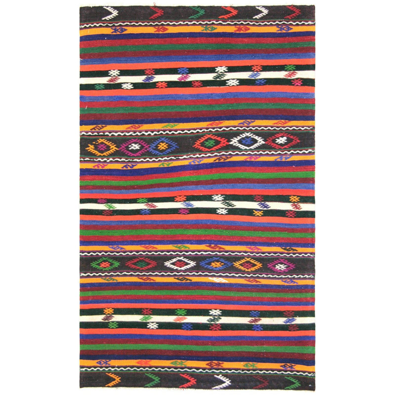 One-of-a-Kind 3'3" X 5'3" Area Rug
