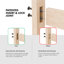 Ensemble de lit superposé et de commode 2 pièces Ostrander-1846071541