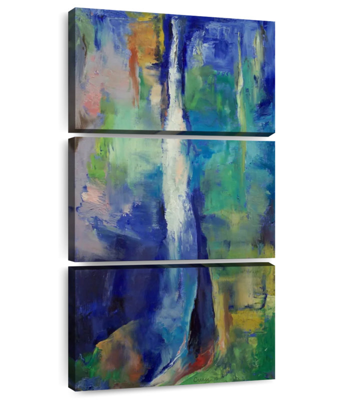 Xanadu, 62" H x 30" W