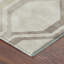 Tapis de qualité supérieure Mid-Century moderne lavable à la machine Premium Mayfield AMF2326-281304516-281304522