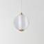 Luminaire suspendu simple à 1 lumière Alicano-1762847244