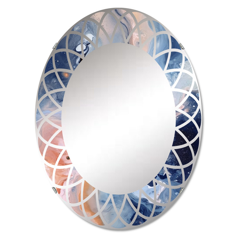 Miroir mural Lisse, 30 po x 20 po