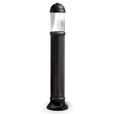 Transparent Bollards