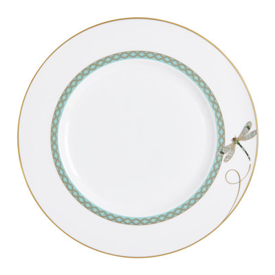 Handmade Bone China Dinner Plate