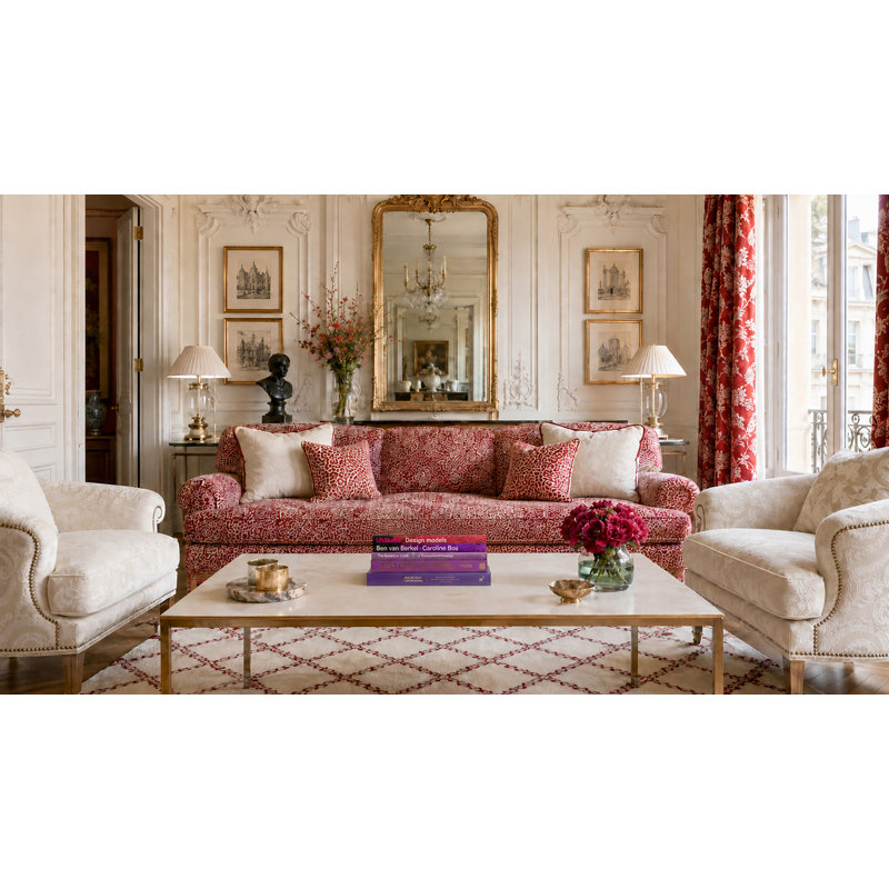 Decorative Books - Berry Coffee Table Stack - 4 Purple Books