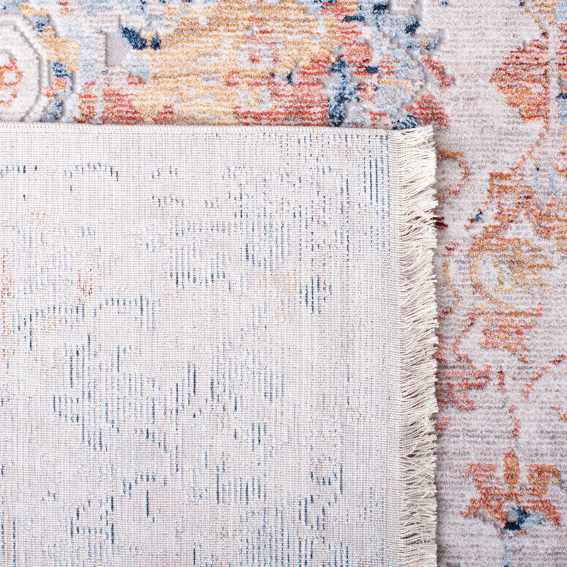 Tapis oriental Avelyn 400 Performance, Carré 6 pi 1 po