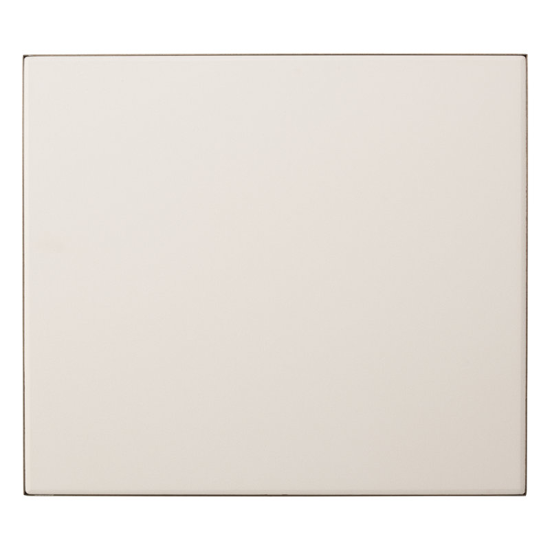 TYTUS 16" x 14" White Stone Grill Pizza Stone