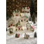 Spode Christmas Tree Led Post Office 6.5"