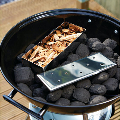 Metal Smoker Box