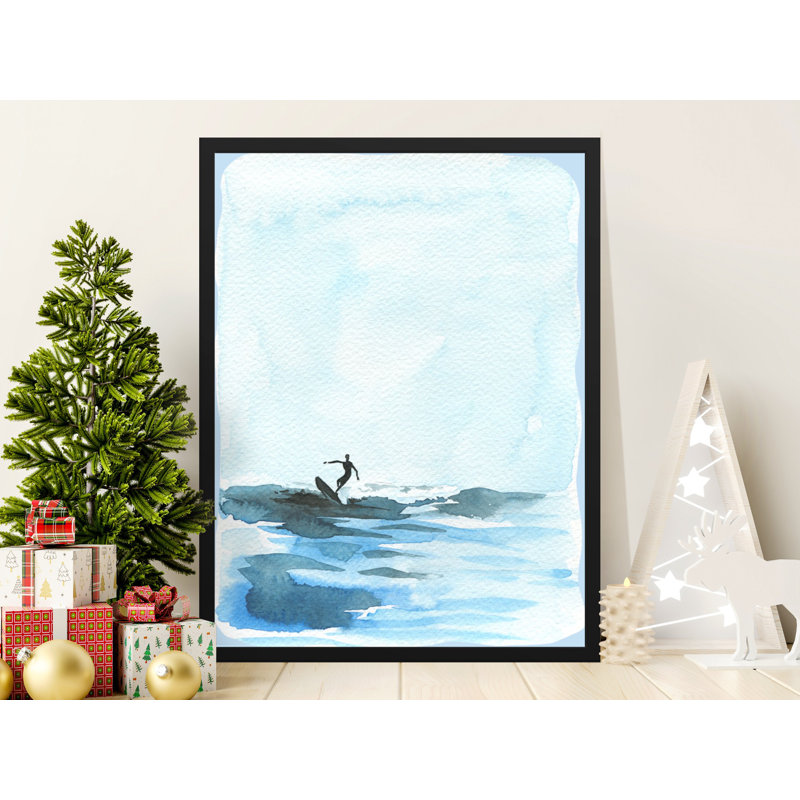 Condon Single Picture Frame Print, 30.48 cm H x 20.32 cm W