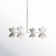 Santorini 8 - Light Chandelier