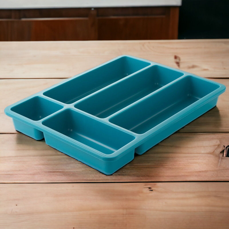Belfry Kitchen Creekside Knife Storage, Blue