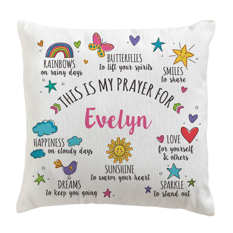 Bed Pillow Combo 'Evelyn