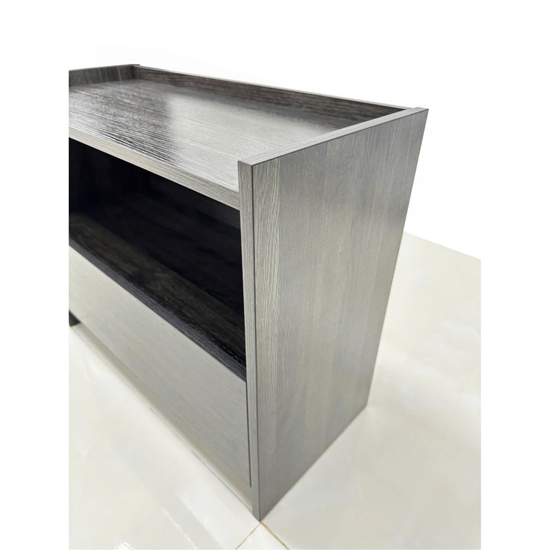 Robin Nightstand In Dark Gray