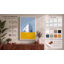 Geometric Architecture Minimalist - Wrapped Canvas-448360244-448360246