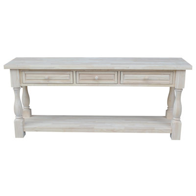 Nikolai Console Table