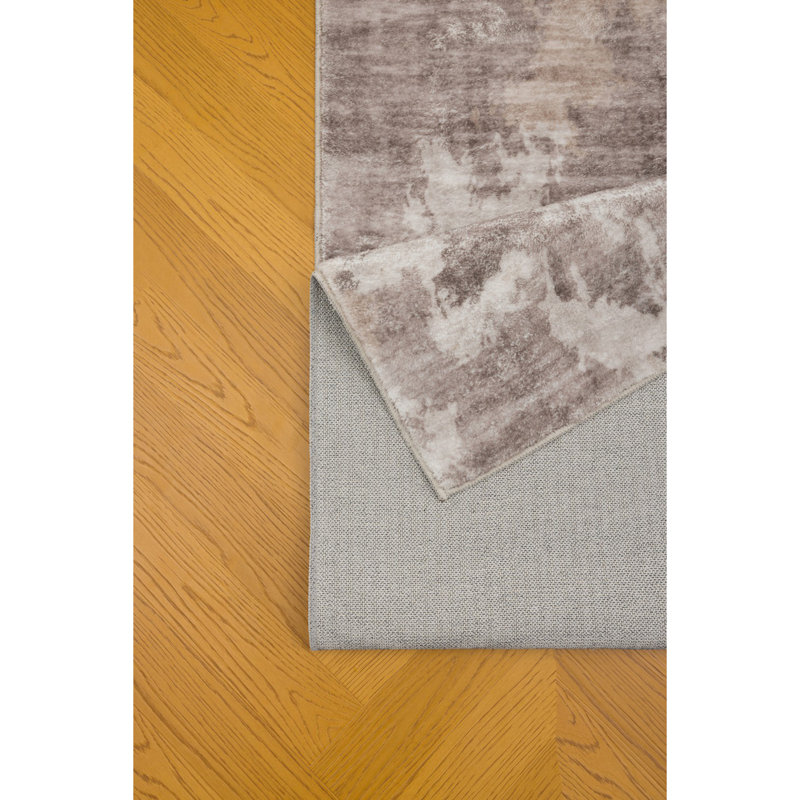 Contemporary Design Multi Accent Rug, Runner 2' x 7'